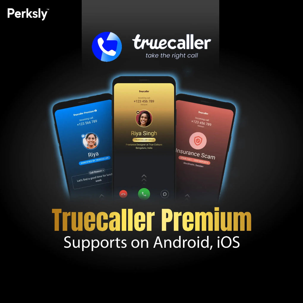 Truecaller Premium (UK)